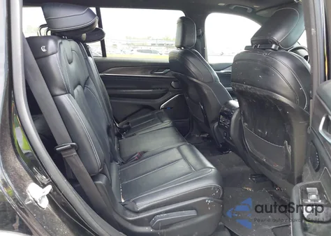 2022 Jeep Grand Cherokee L Overland 4X4 из США, поврежденный, VIN 1C4RJKDG5N8527094